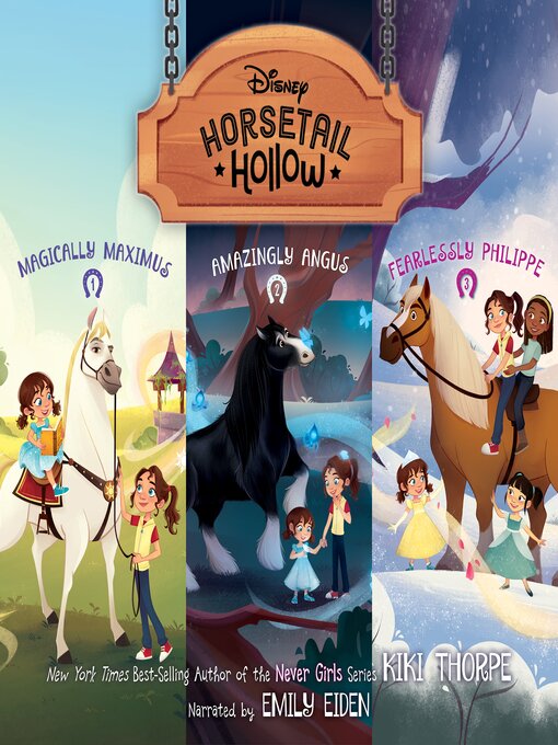 Title details for Horsetail Hollow by Kiki Thorpe - Wait list